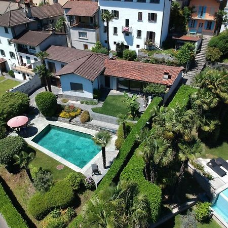 Casa Ramerino Brissago Ngoại thất bức ảnh