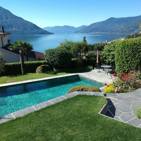 Casa Ramerino Brissago Ngoại thất bức ảnh