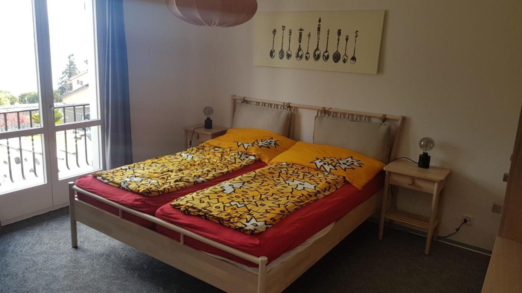 Casa Ramerino Brissago Ngoại thất bức ảnh