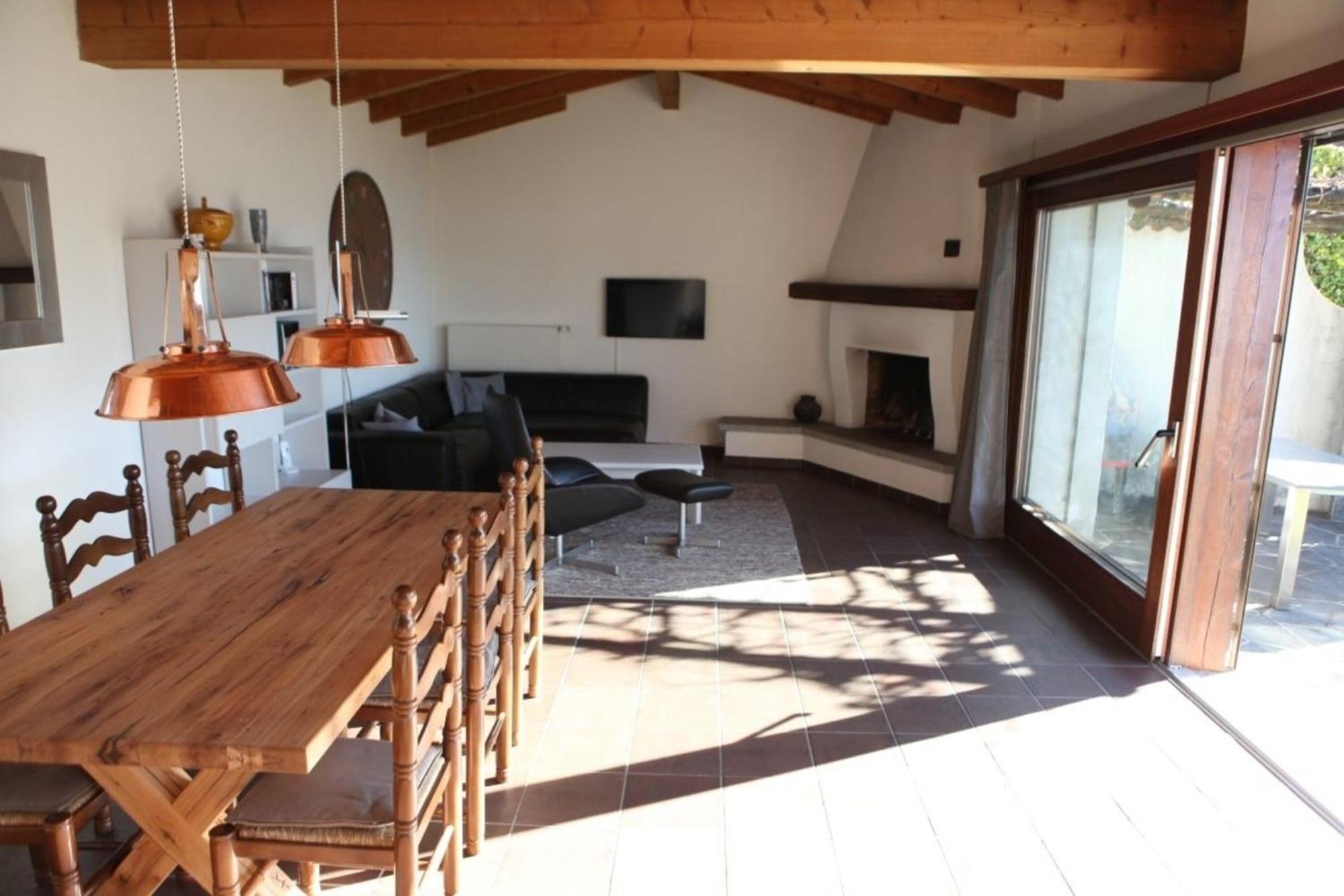 Casa Ramerino Brissago Ngoại thất bức ảnh