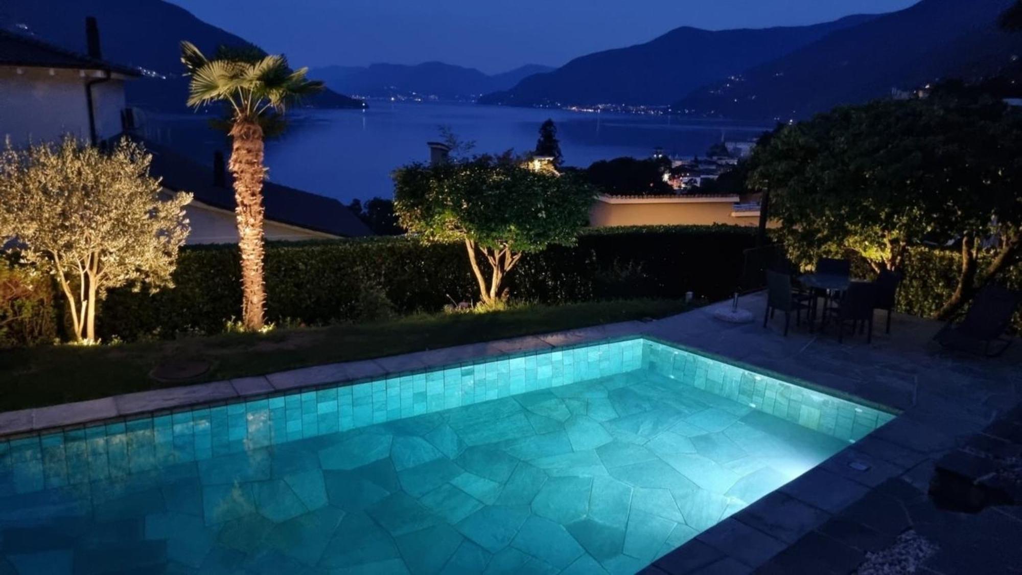 Casa Ramerino Brissago Ngoại thất bức ảnh